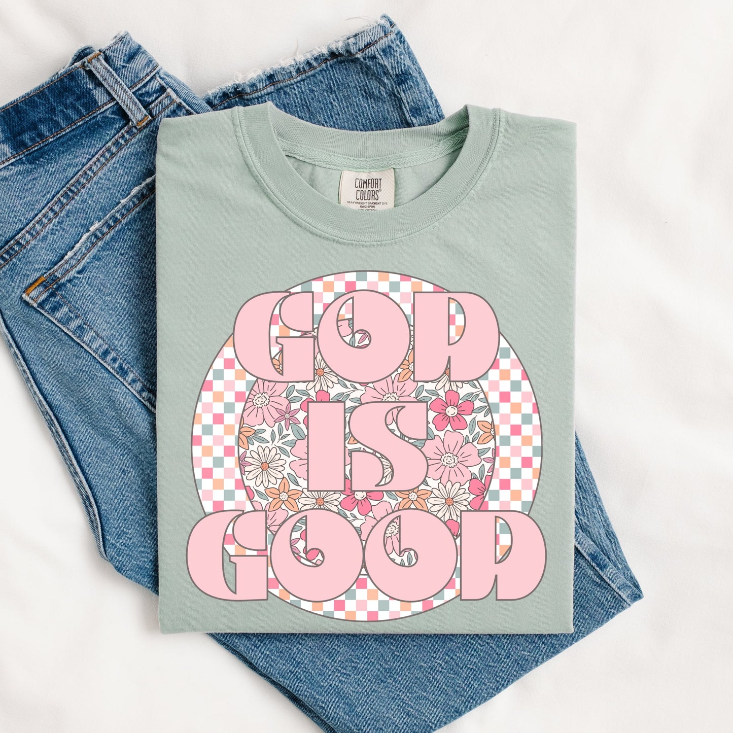 God is so Good Tee.