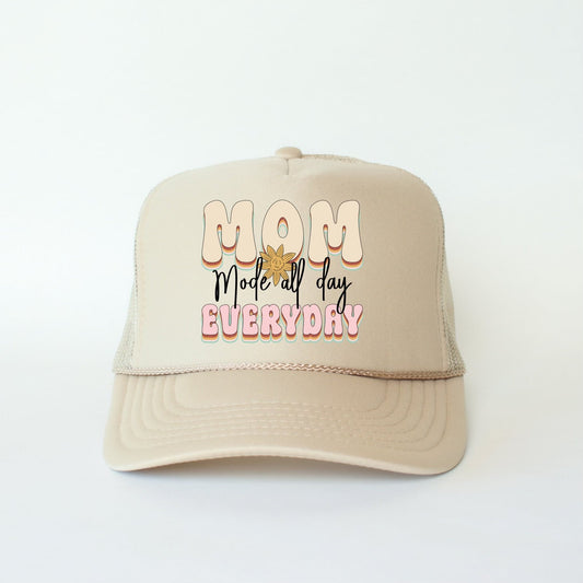 Mom Mode Hat