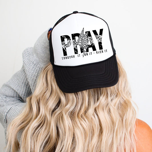 PRAY Hat