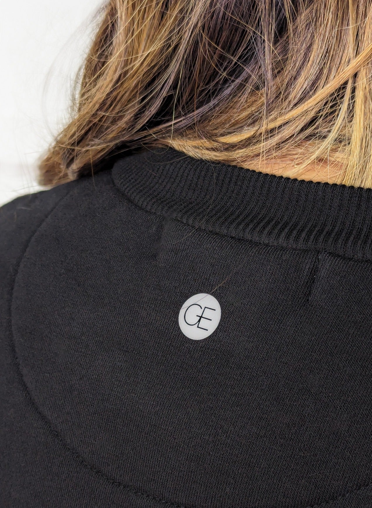 Black Fleece Sweatshirt